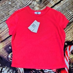 Juicy Couture Vibrant Watermelon XS Top